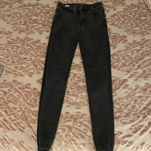 American Eagle High Rise Jeggings